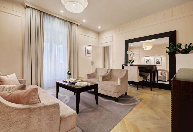 سوئیت پرزیدنت, Aleksander Medical & Spa