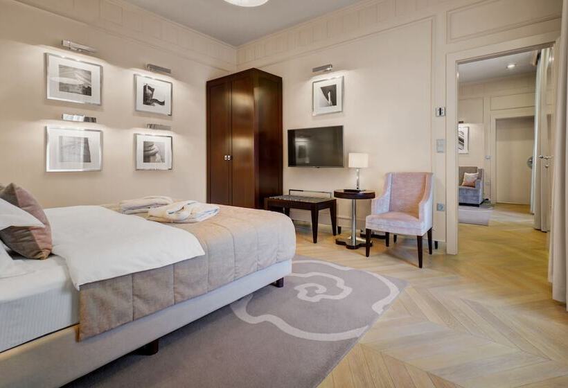 سوئیت پرزیدنت, Aleksander Medical & Spa