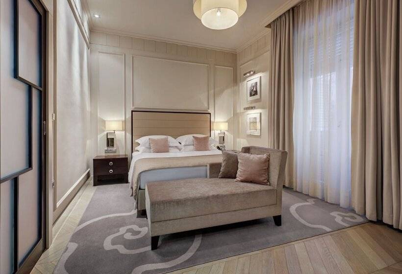 سوئیت پرزیدنت, Aleksander Medical & Spa