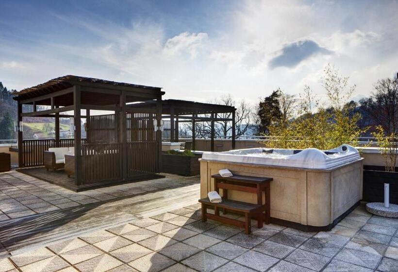 سوئیت پنت هاوس, Aleksander Medical & Spa