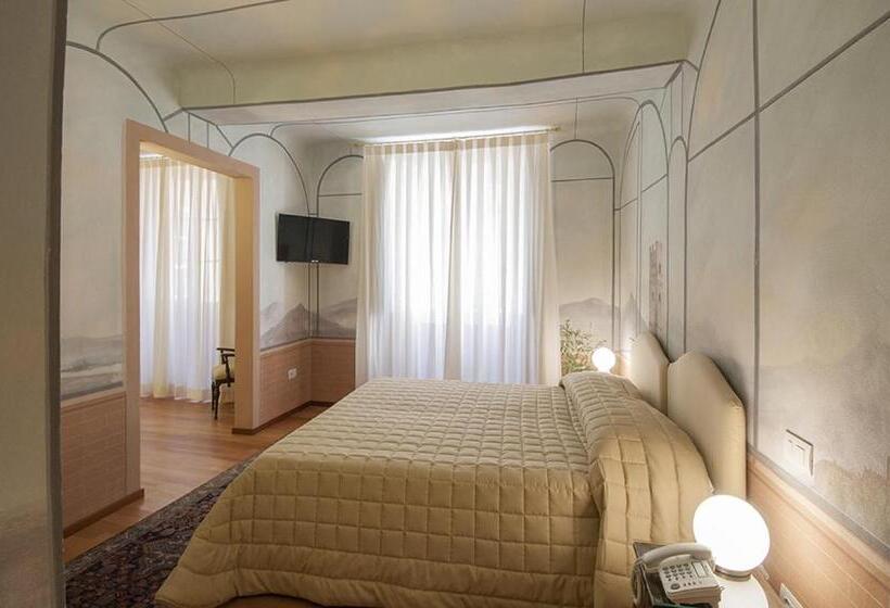 اتاق استاندارد سه نفره, Alla Corte Degli Angeli