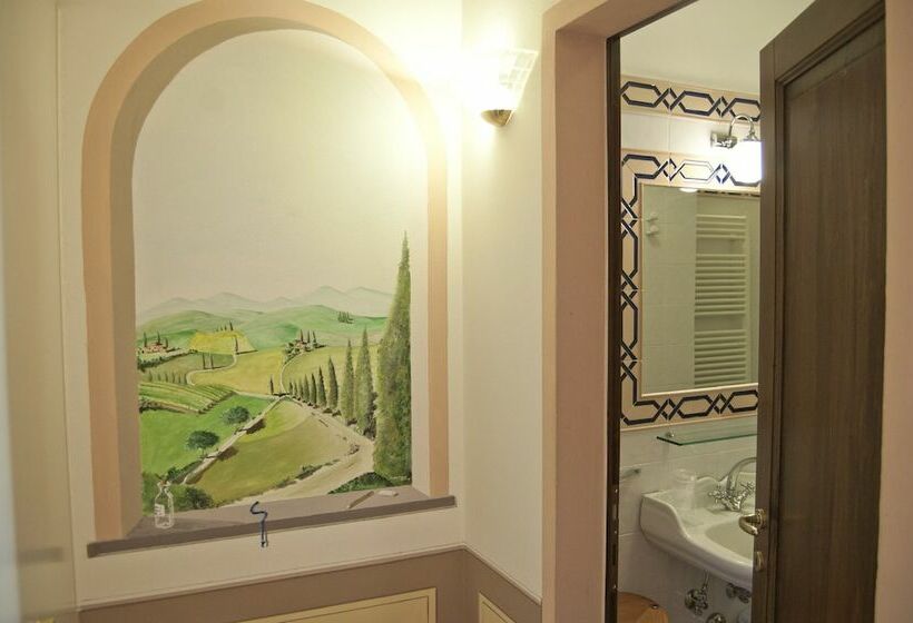 Номер Стандарт, Arca Di Pienza