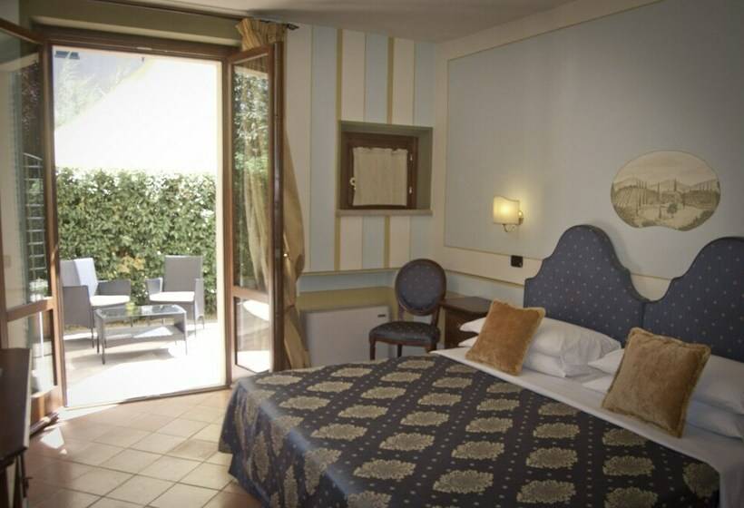 标准间, Arca Di Pienza