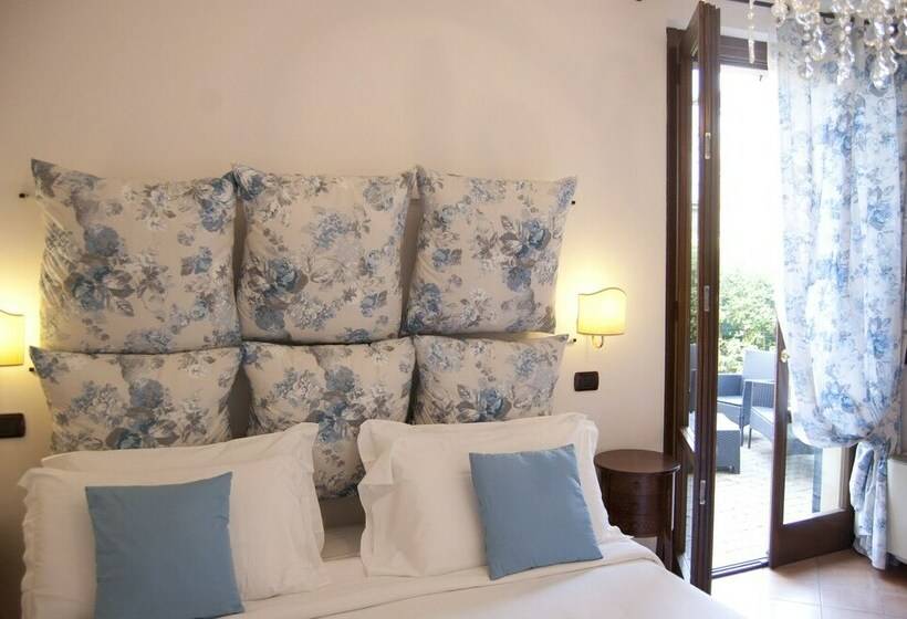 标准间, Arca Di Pienza