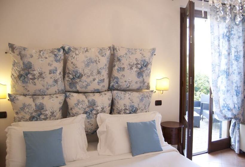 标准间, Arca Di Pienza