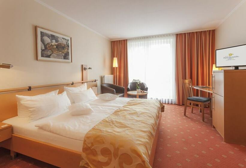 サイドオーシャンビューバルコニー付スタンダードルーム, Bernstein