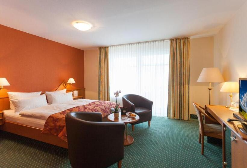 サイドオーシャンビューバルコニー付スタンダードルーム, Bernstein