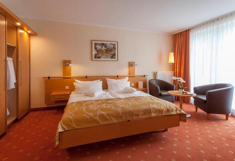 バルコニー付きスタンダードルーム, Bernstein