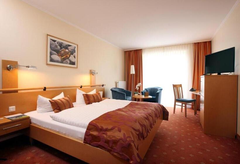 バルコニー付きスタンダードルーム, Bernstein