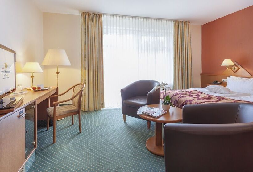 サイドオーシャンビューバルコニー付スタンダードルーム, Bernstein