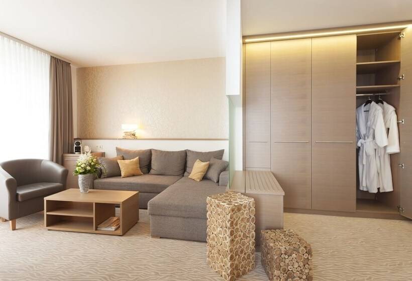 オーシャンビュースイート, Bernstein