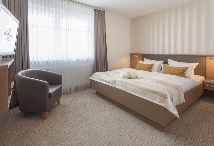 オーシャンビュースイート, Bernstein