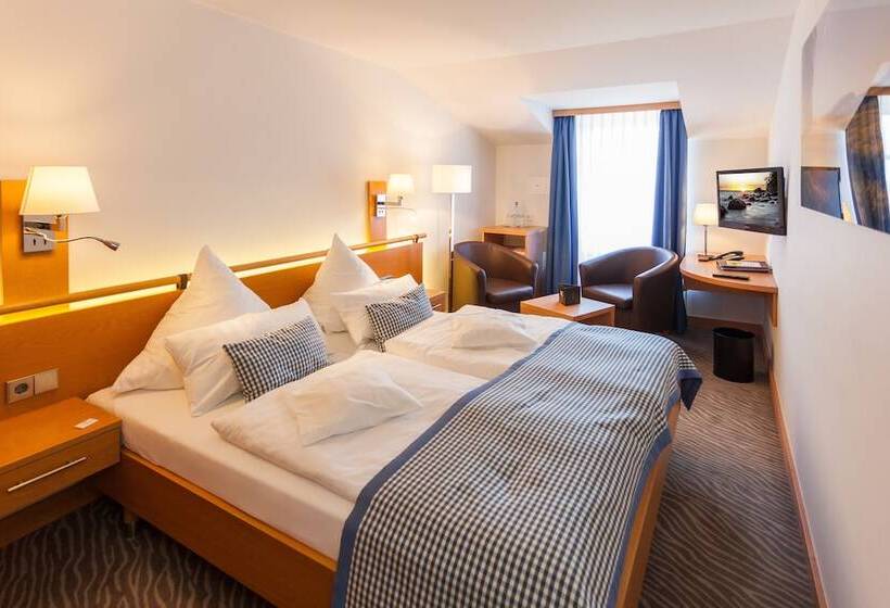 1階のスタンダードルーム, Bernstein