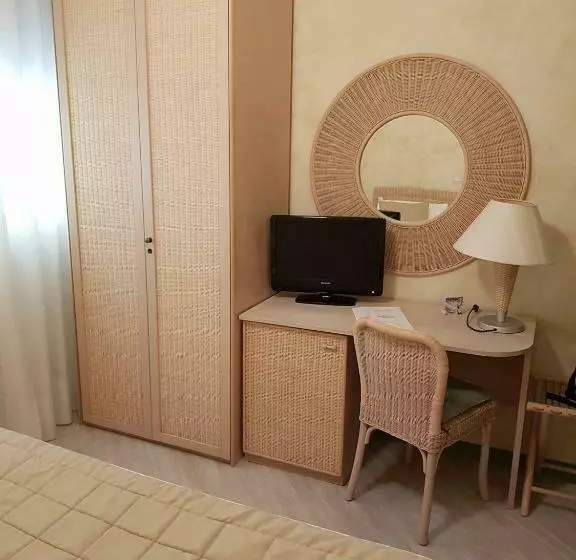 Basic-huone, Berta