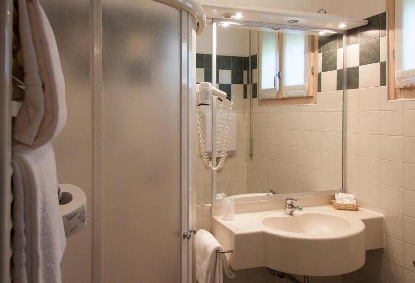 Номер Basic с Балконом, Berta