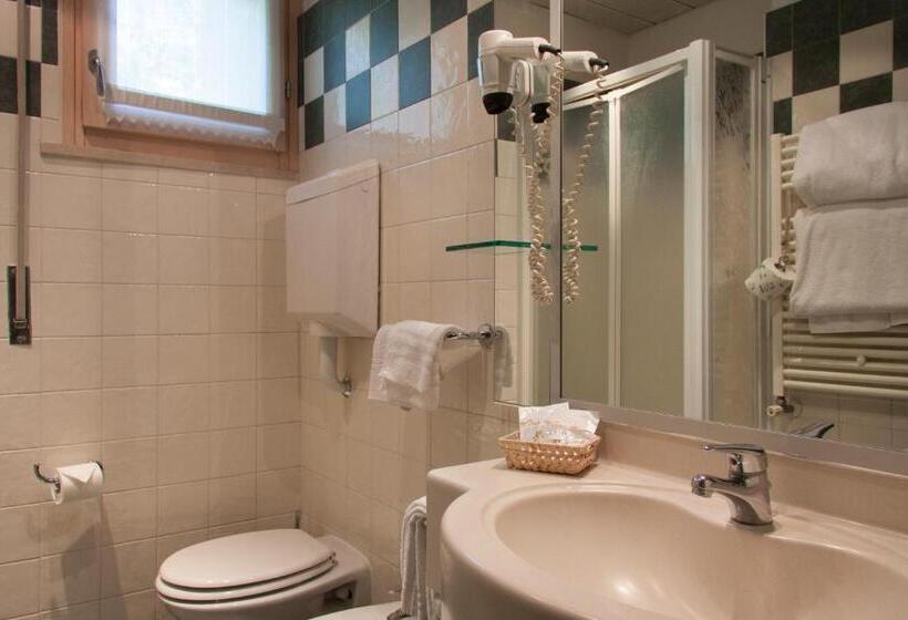 Номер Basic с Балконом, Berta