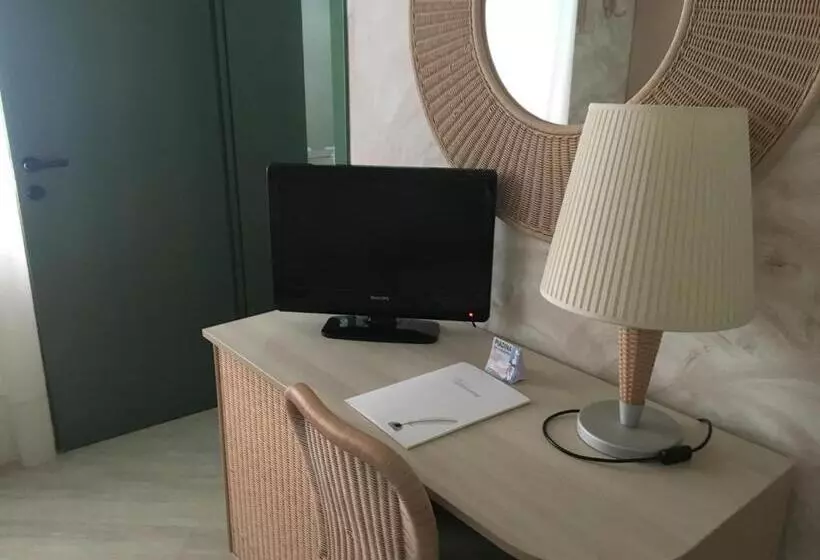 Standard-huone, Berta