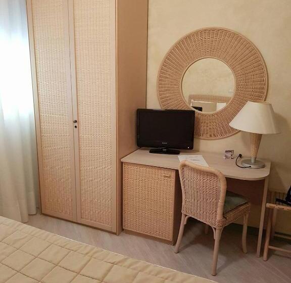 Номер Стандарт Индивидуальный, Berta