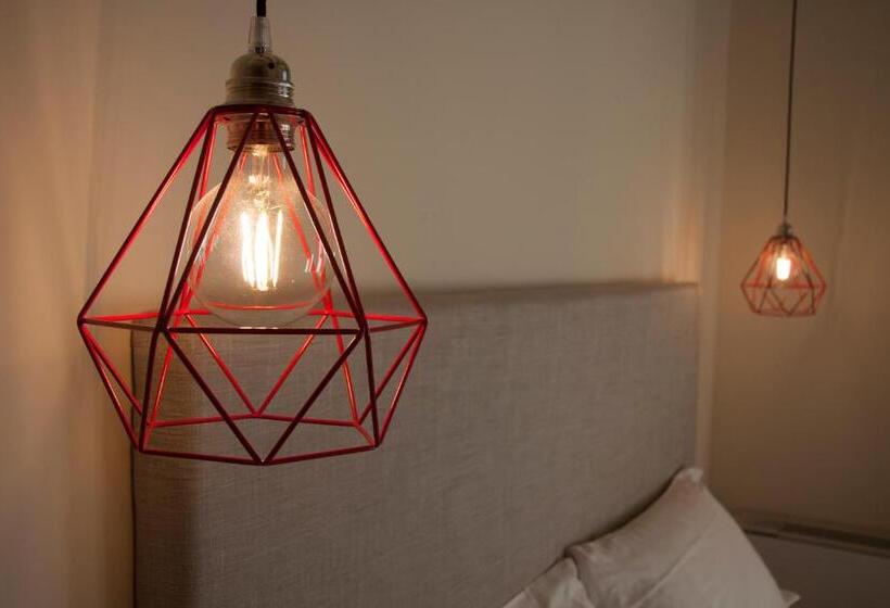 Superior room with lake view, Berta