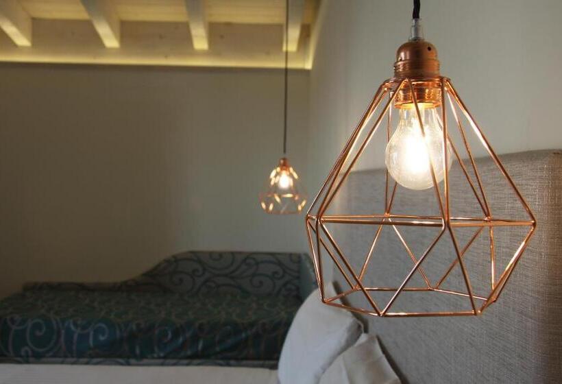 Трехместный Номер Superior, Berta