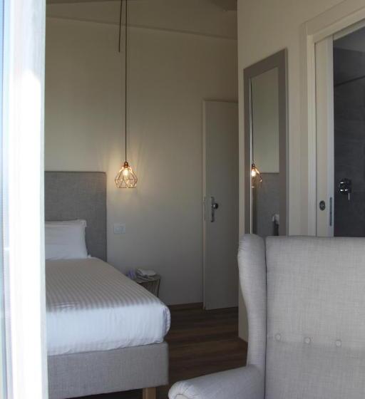 Трехместный Номер Superior, Berta