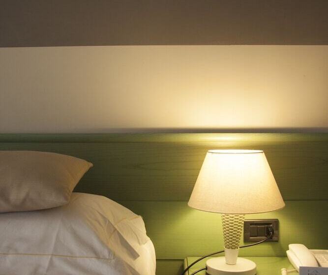 Номер Стандарт Индивидуальный, Berta