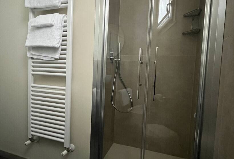 Номер Стандарт Индивидуальный, Berta