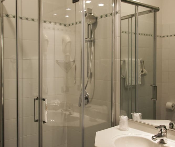 Номер Стандарт Трехместный, Berta