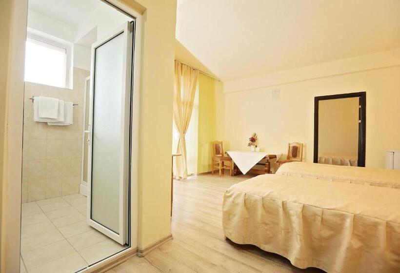 스탠다드 트리플 룸, Class