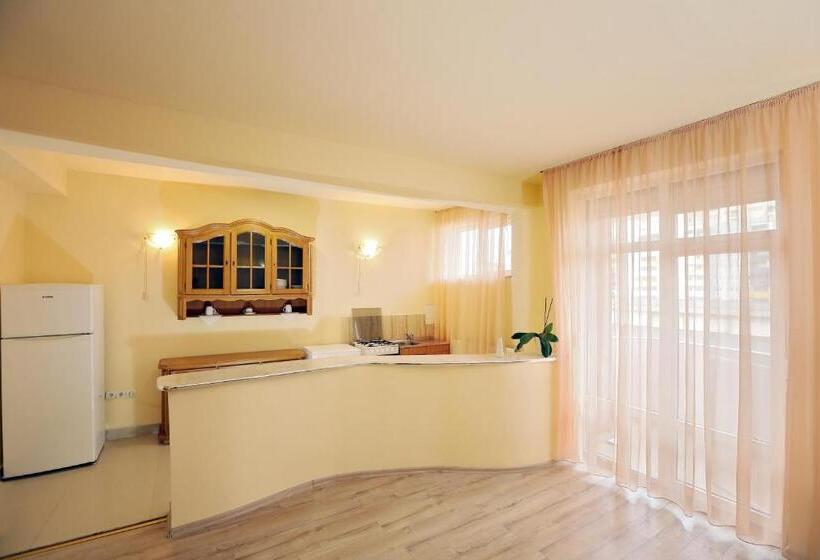 침실 1개 수피리어 아파트, Class