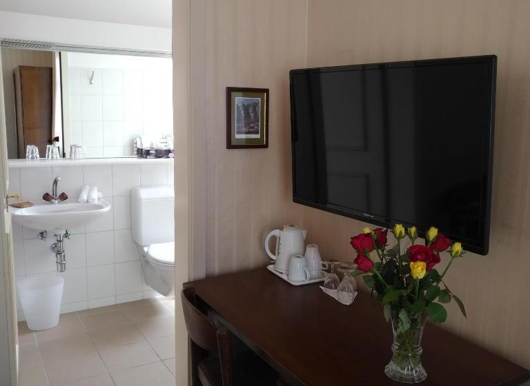 스탠다드 트리플 룸, De La Paix