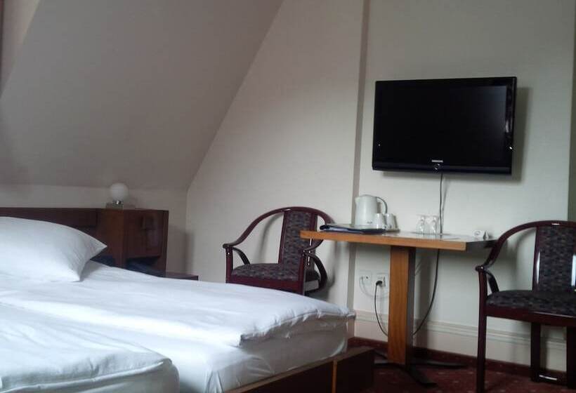 스탠다드 룸, De La Paix