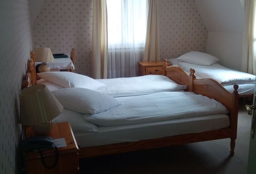 스탠다드 트리플 룸, De La Paix