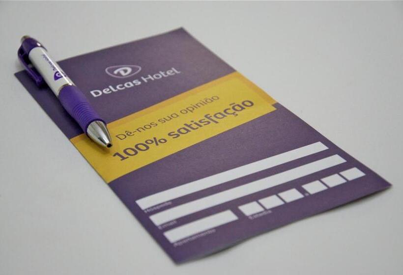 デラックスルーム, Delcas