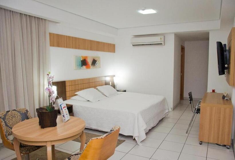 ハイドロマッサージバス付きスイート, Delcas