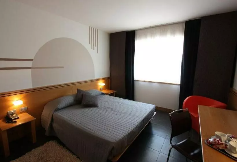 اتاق استاندارد, Europa Belluno