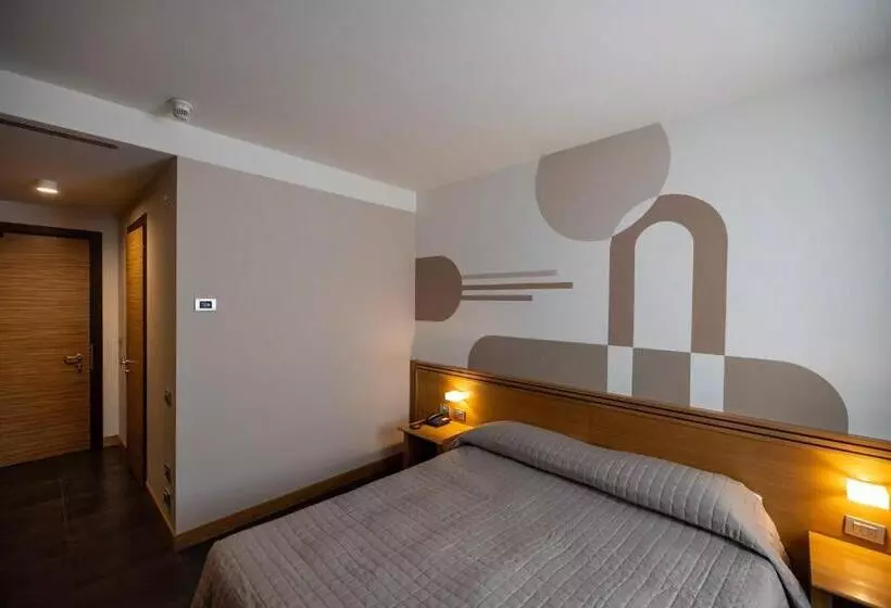 اتاق استاندارد, Europa Belluno