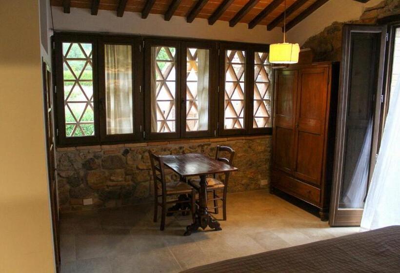 标准间, Fattoria San Donato