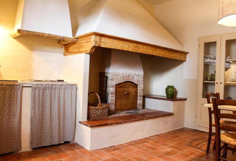Апартаменты 1 Спальня, Fattoria San Donato