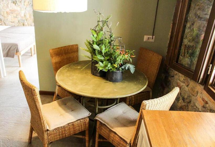 带1个卧室的公寓, Fattoria San Donato