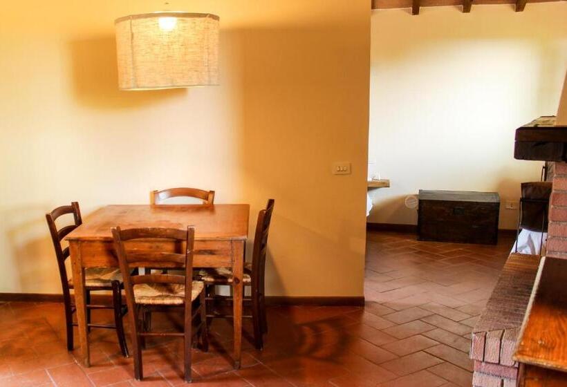 Апартаменты 1 Спальня, Fattoria San Donato
