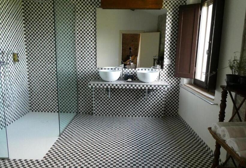 带1个卧室的高级公寓, Fattoria San Donato