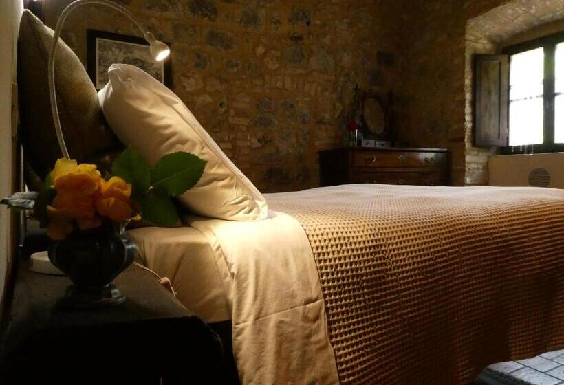 带1个卧室的高级公寓, Fattoria San Donato