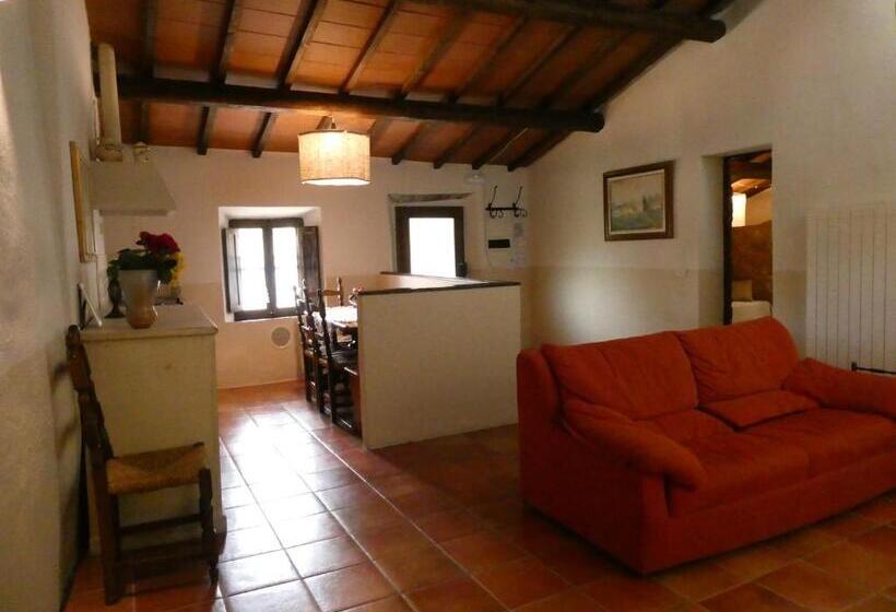 带1个卧室的高级公寓, Fattoria San Donato