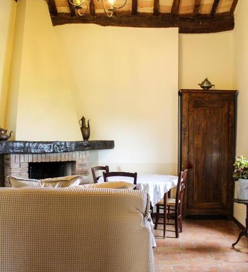 带1个卧室的高级公寓, Fattoria San Donato