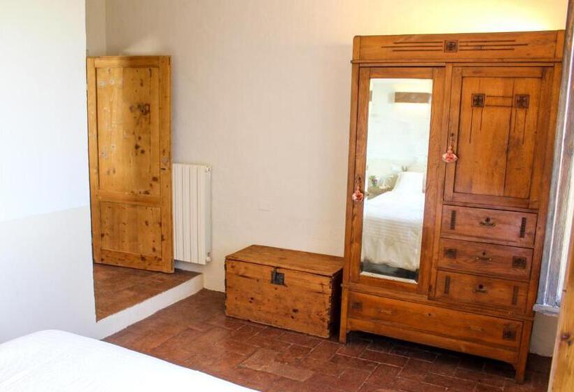 家庭公寓, Fattoria San Donato