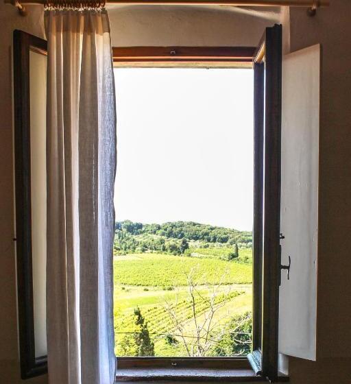 家庭公寓, Fattoria San Donato