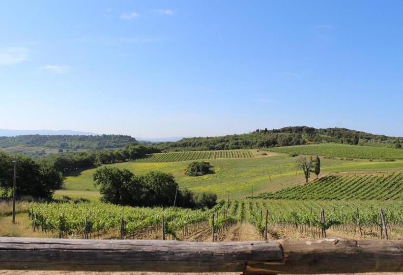 家庭公寓, Fattoria San Donato