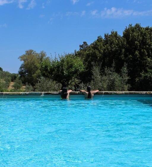 家庭公寓, Fattoria San Donato