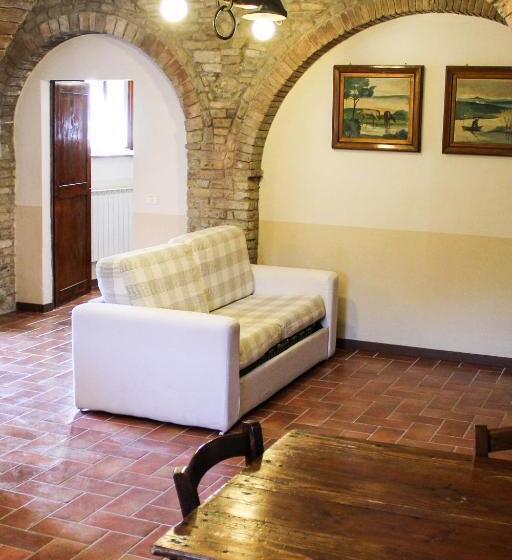 Семейные Апартаменты, Fattoria San Donato